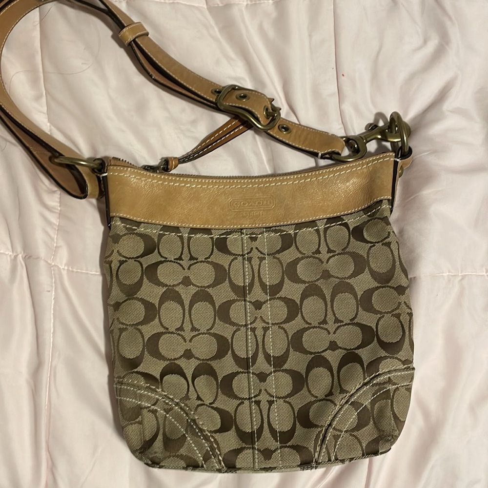 Coach handbag
